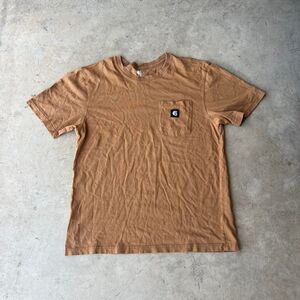 Hurley | Carhartt Collab Tee Mens size L pocket